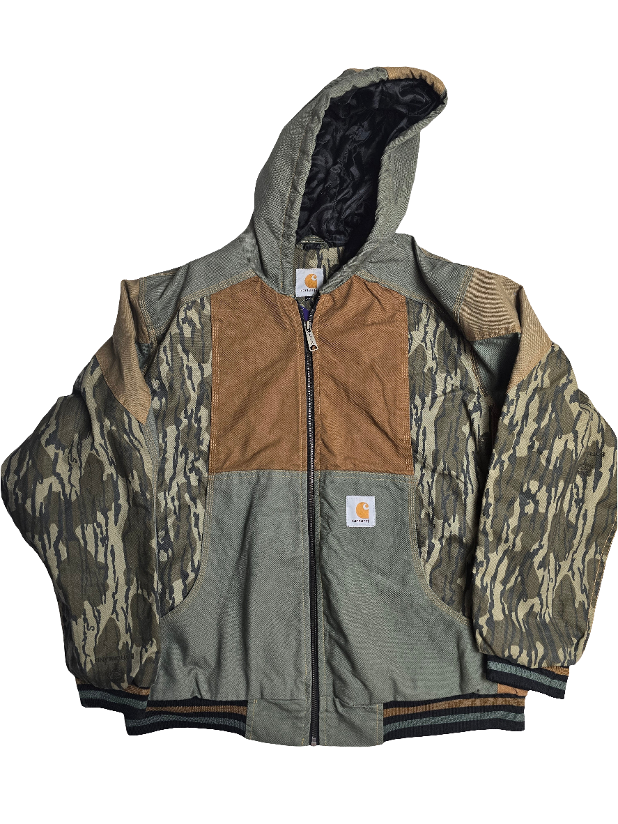 Carhartt Active Rework Jacket - Large