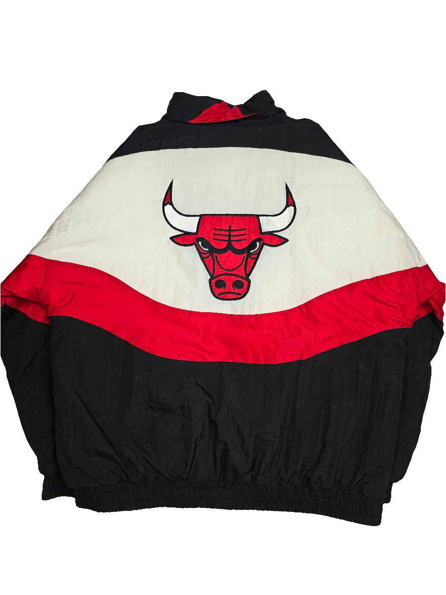 Apex Chicago Bulls NBA Heavyweight Pro Sport Jacket - XL