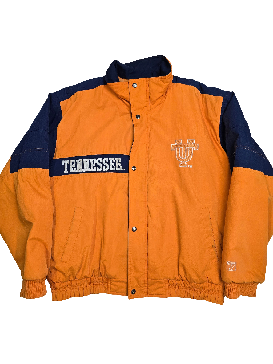 Logo 7 Tennessee Vols Heavyweight Pro Sport Jacket - XL
