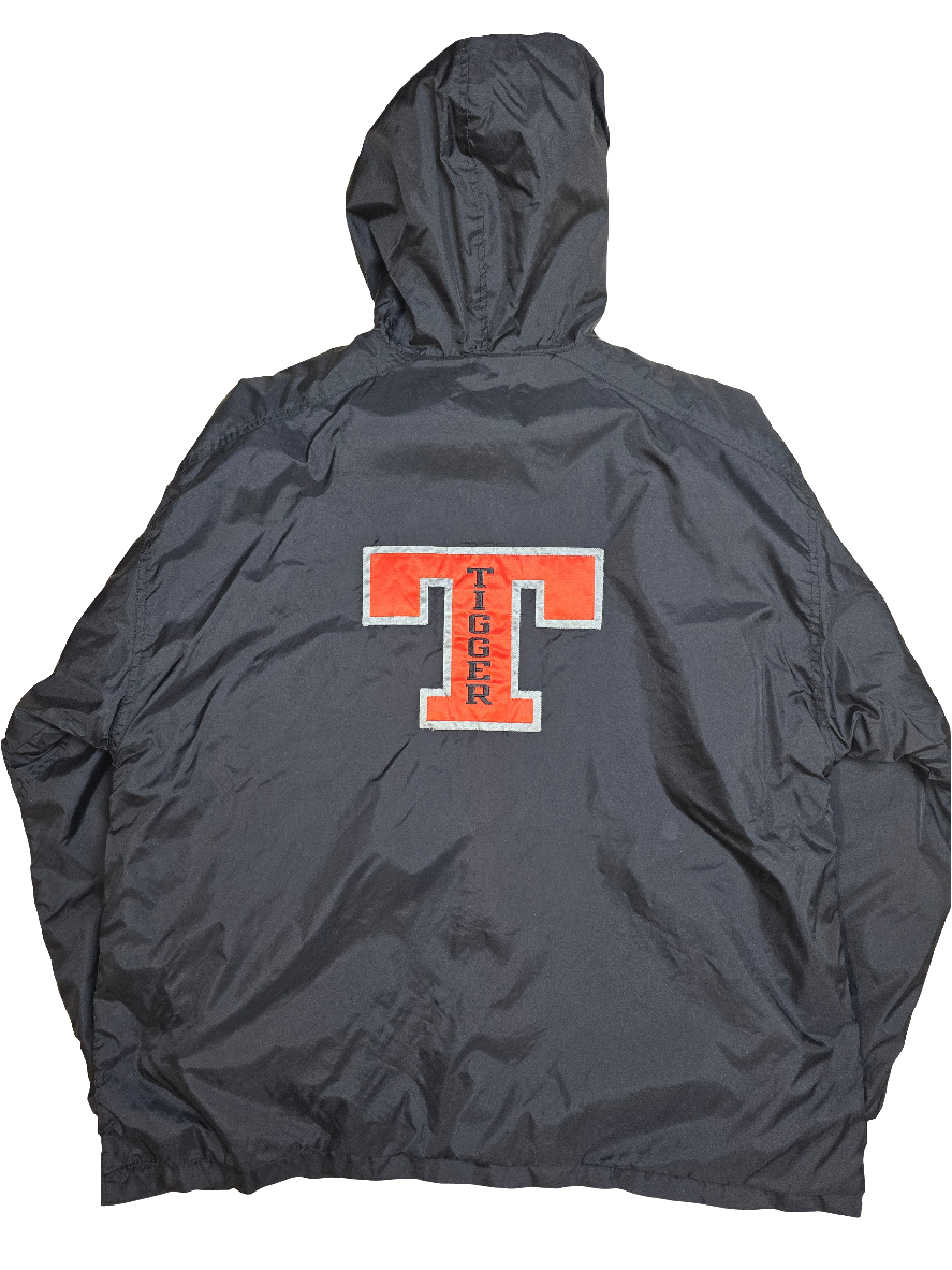 The Disney Store Tigger Hooded Jacket - Large