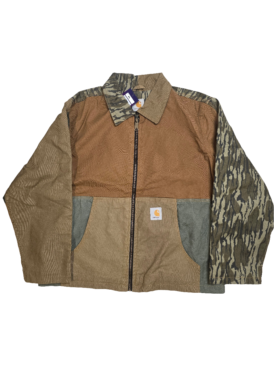 Carhartt Detroit Rework Jacket - Medium