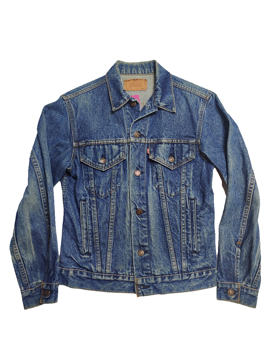 Levi Strauss Denim Jacket - XS