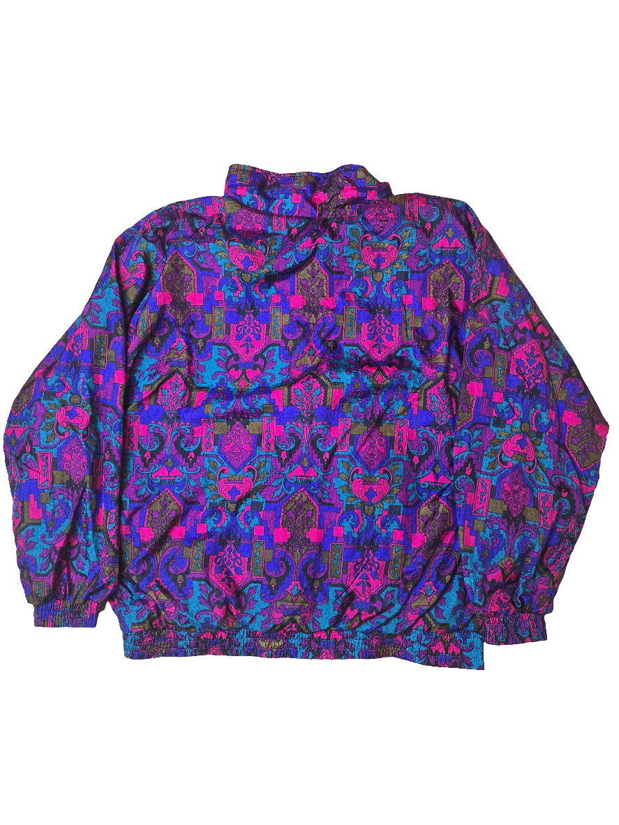 Lavon Crazy Festival Shell Jacket - Medium