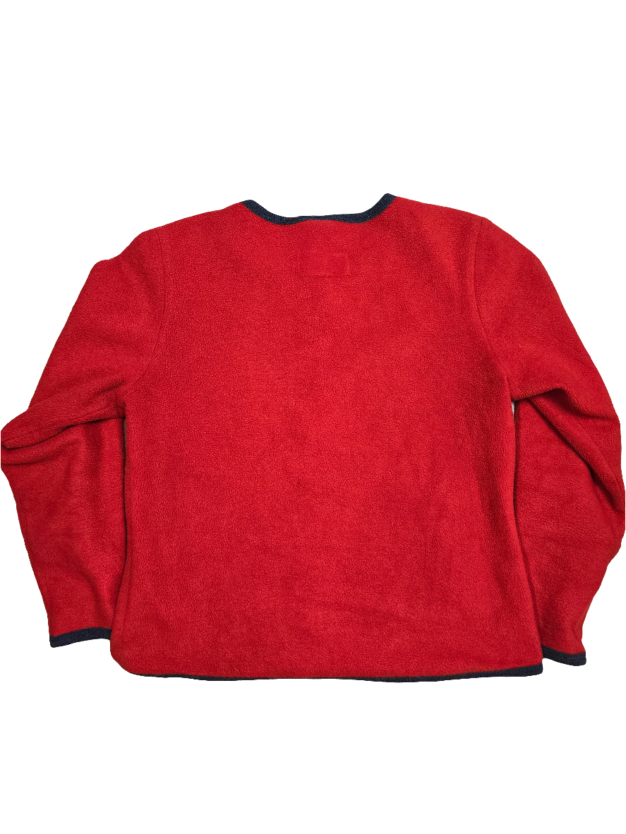 Disney Mickey Mouse Full Zip Fleece Jacket - 6