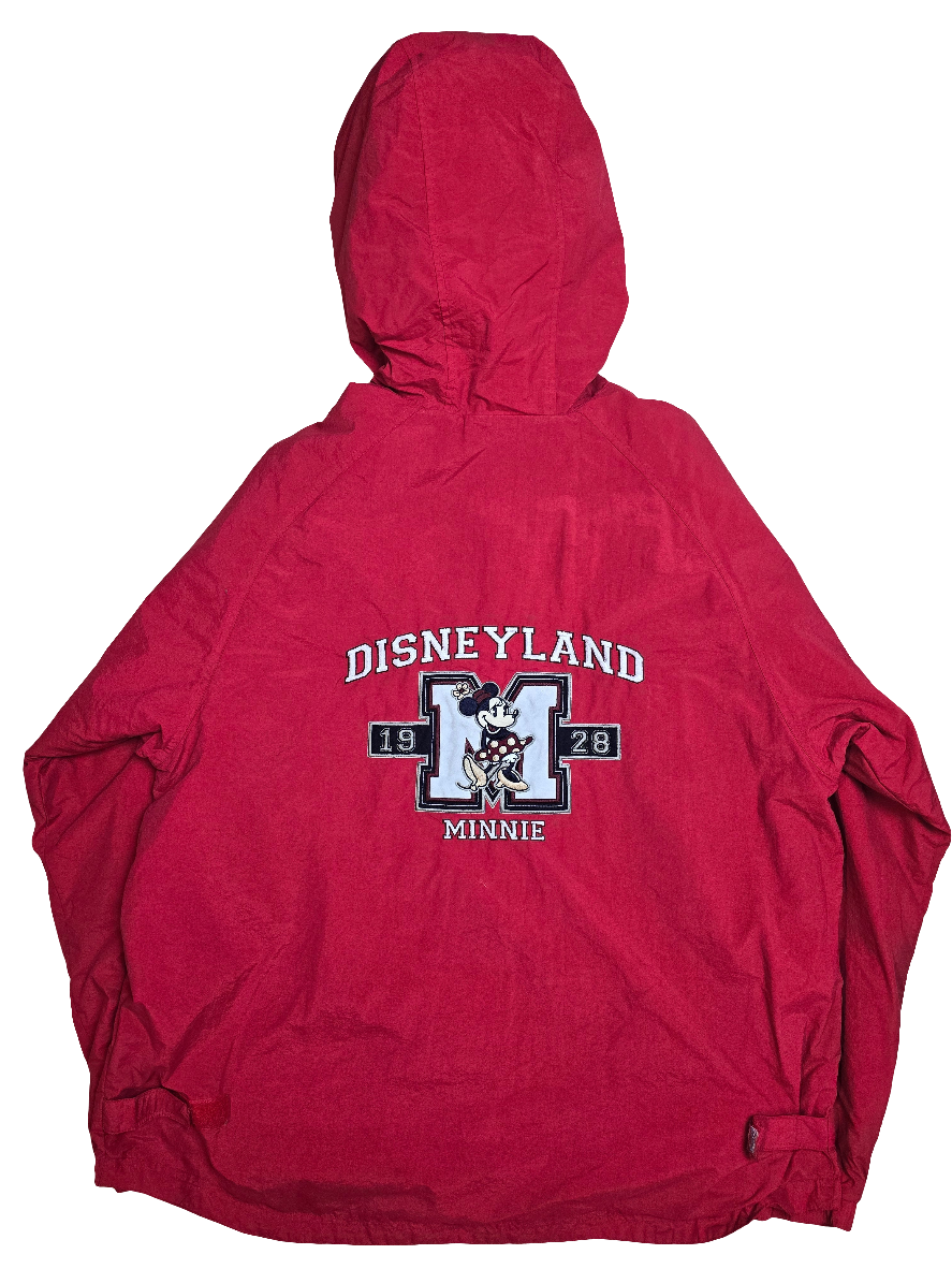 Disney Minnie Mouse Longline Jacket - Large