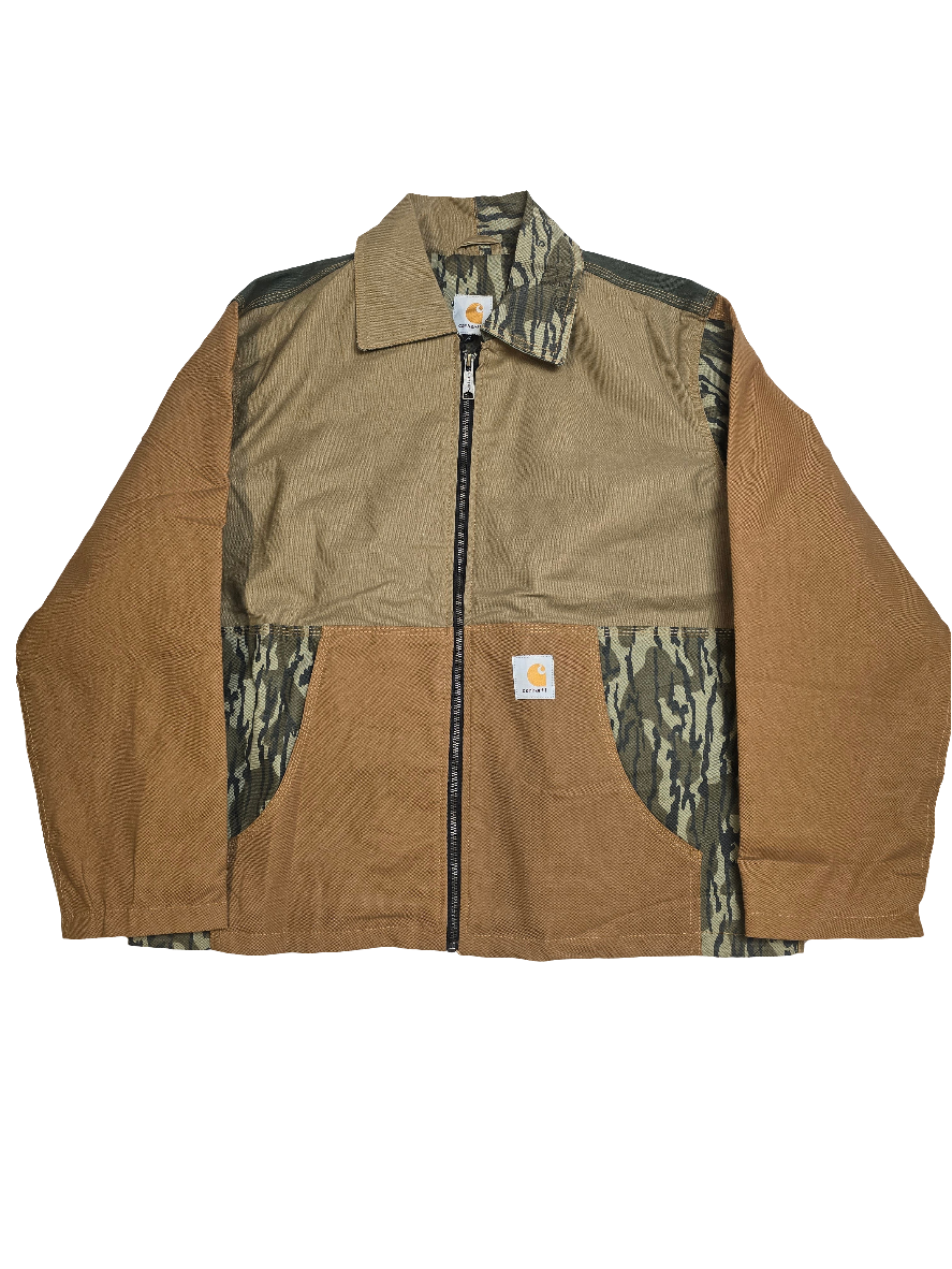 Carhartt Detroit Rework Jacket - Large