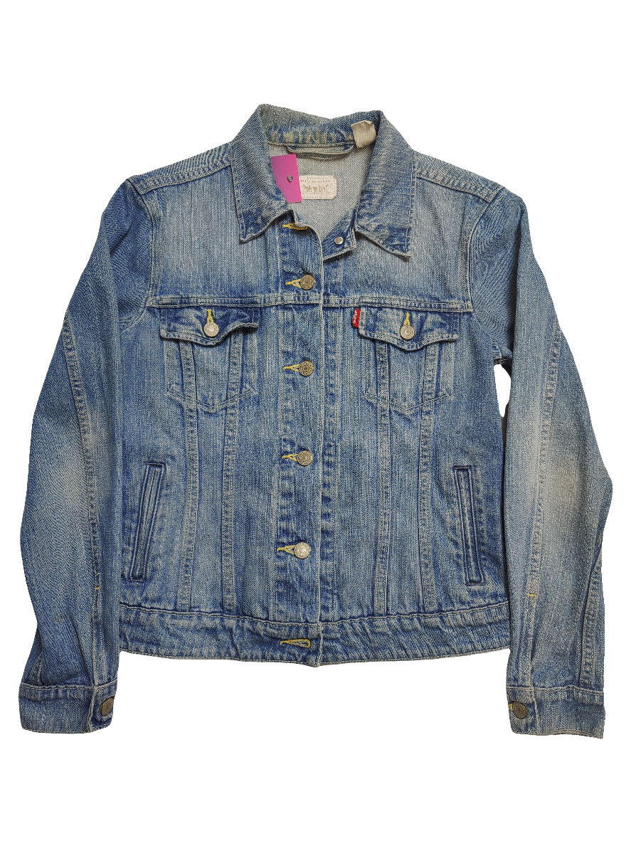 Levi Strauss Denim Jacket - XS