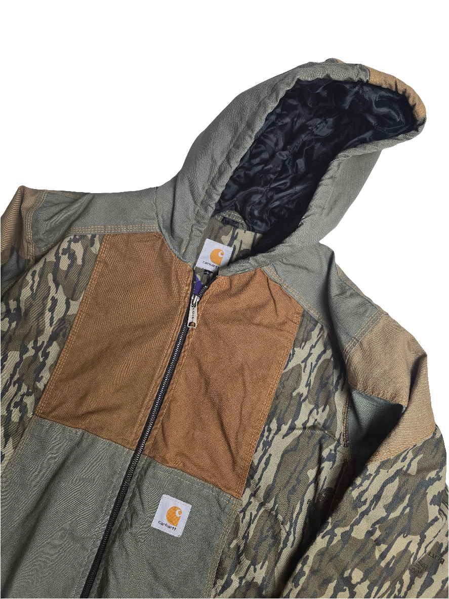Carhartt Active Rework Jacket - Large