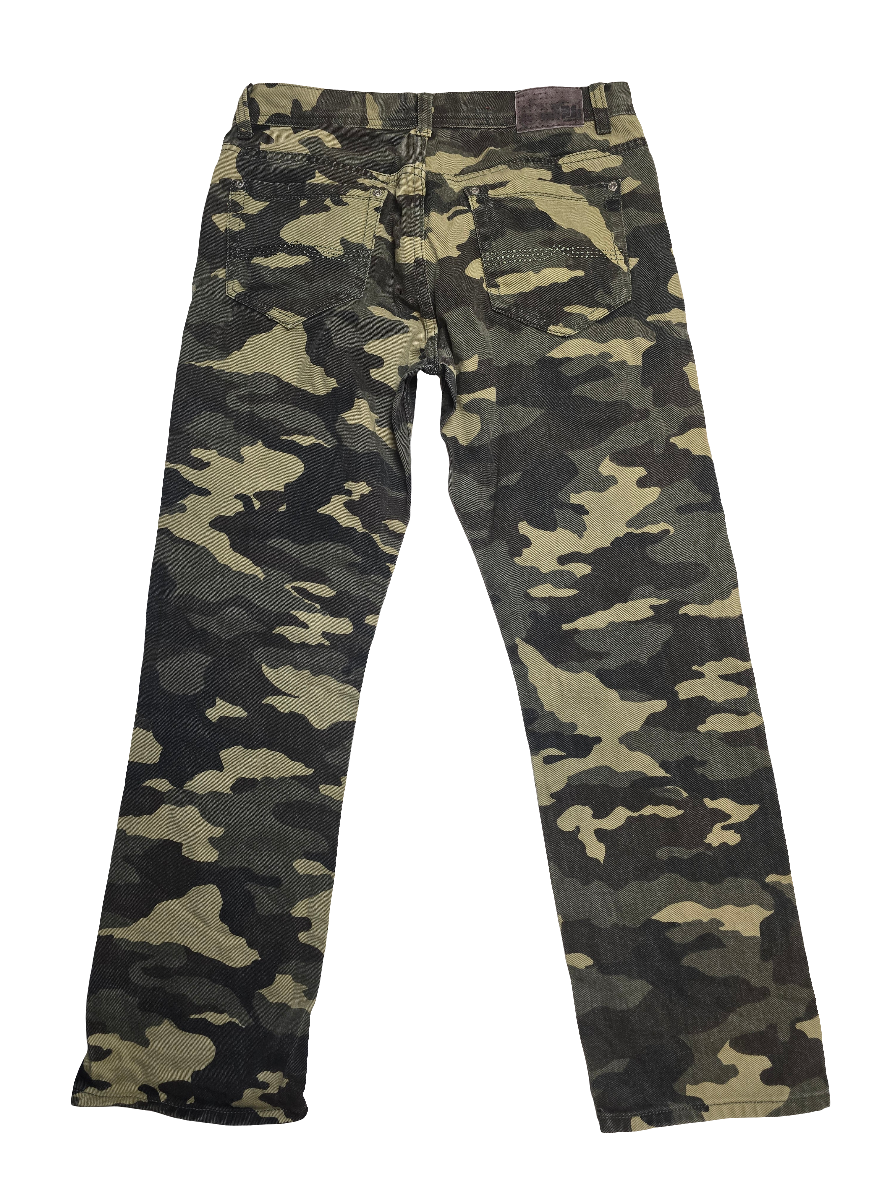 PJ Mark Woodland Camo Jeans - W36 L32
