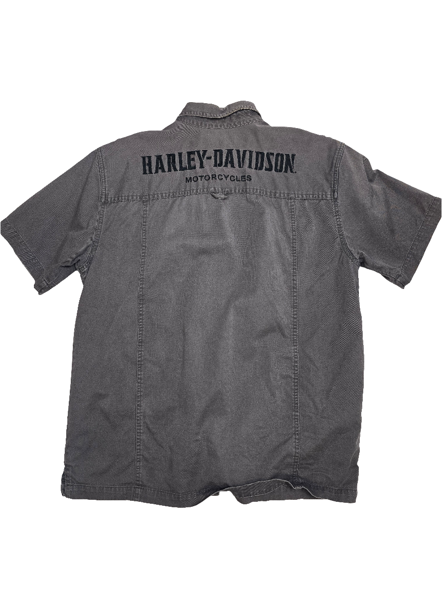 Harley Davidson Shirt - Large