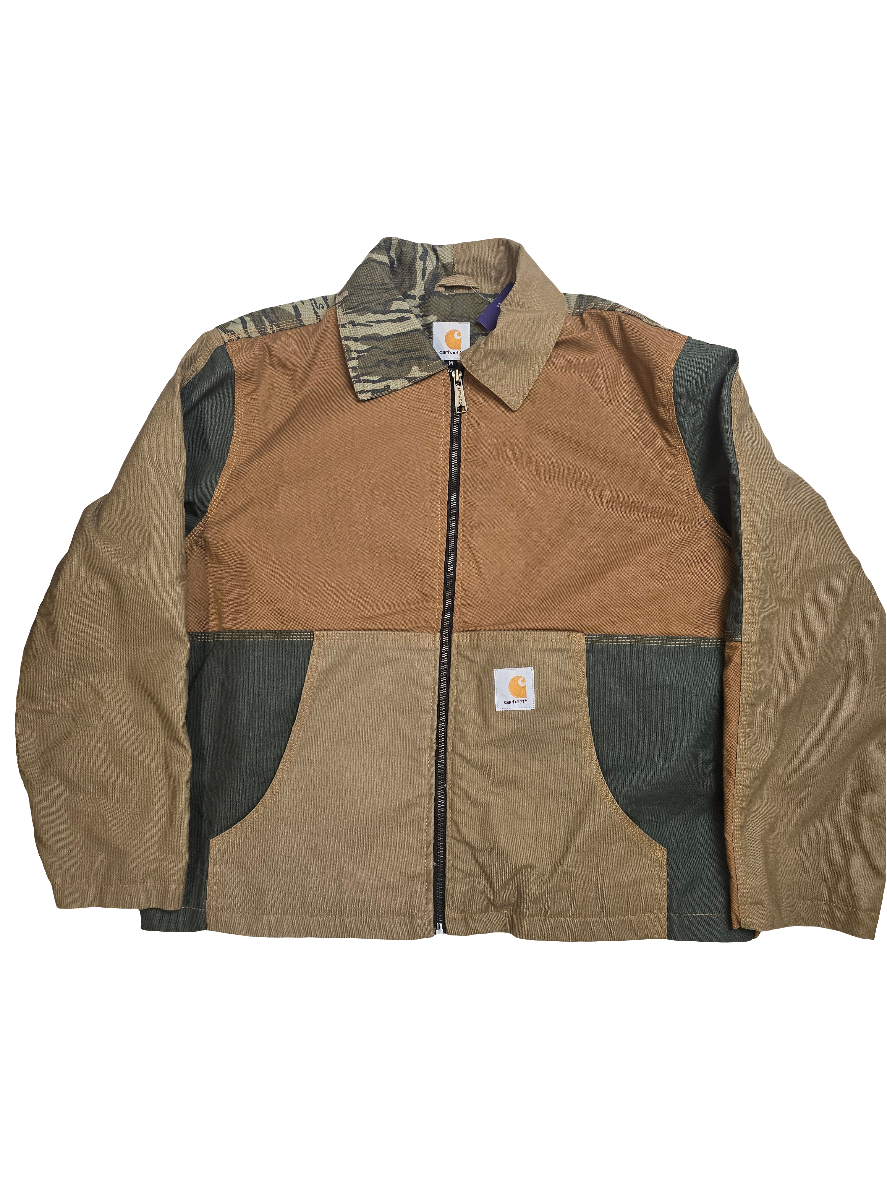 Carhartt Detroit Rework Jacket - Medium