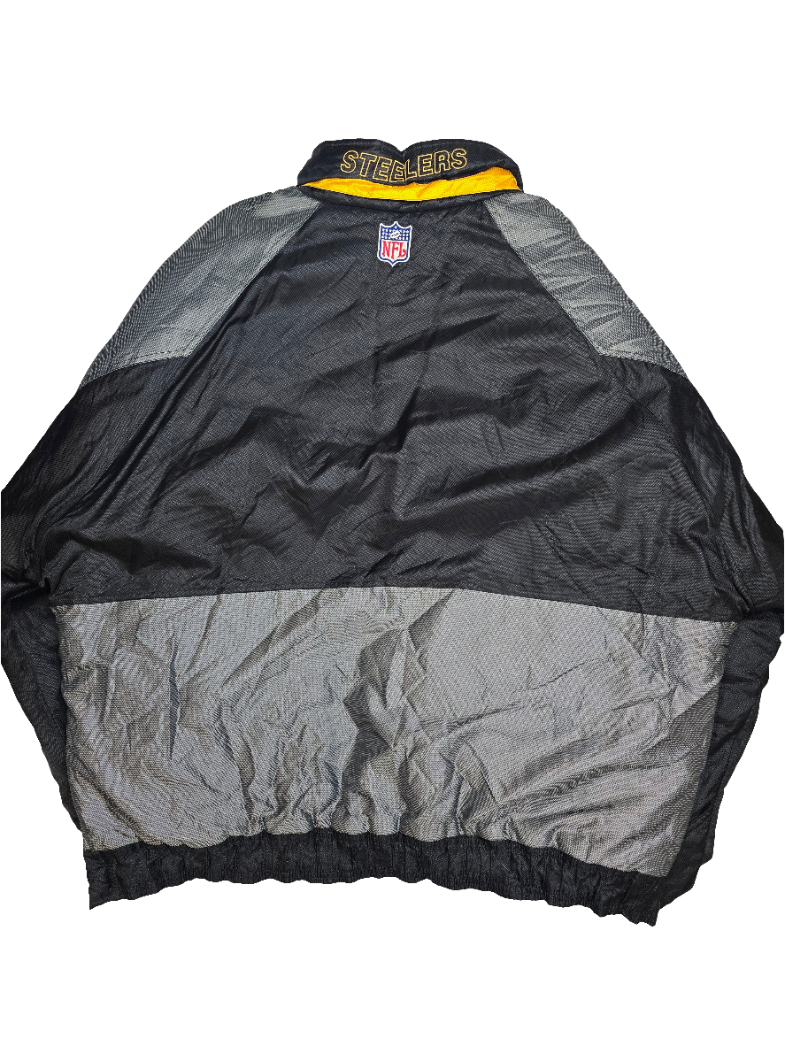 Starter Pittsburgh Steelers NFL Heavyweight Pro Sport Jacket - 2XL