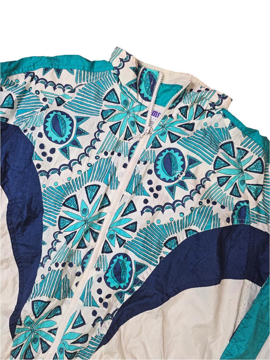 Puma Crazy Festival Shell Jacket - Medium