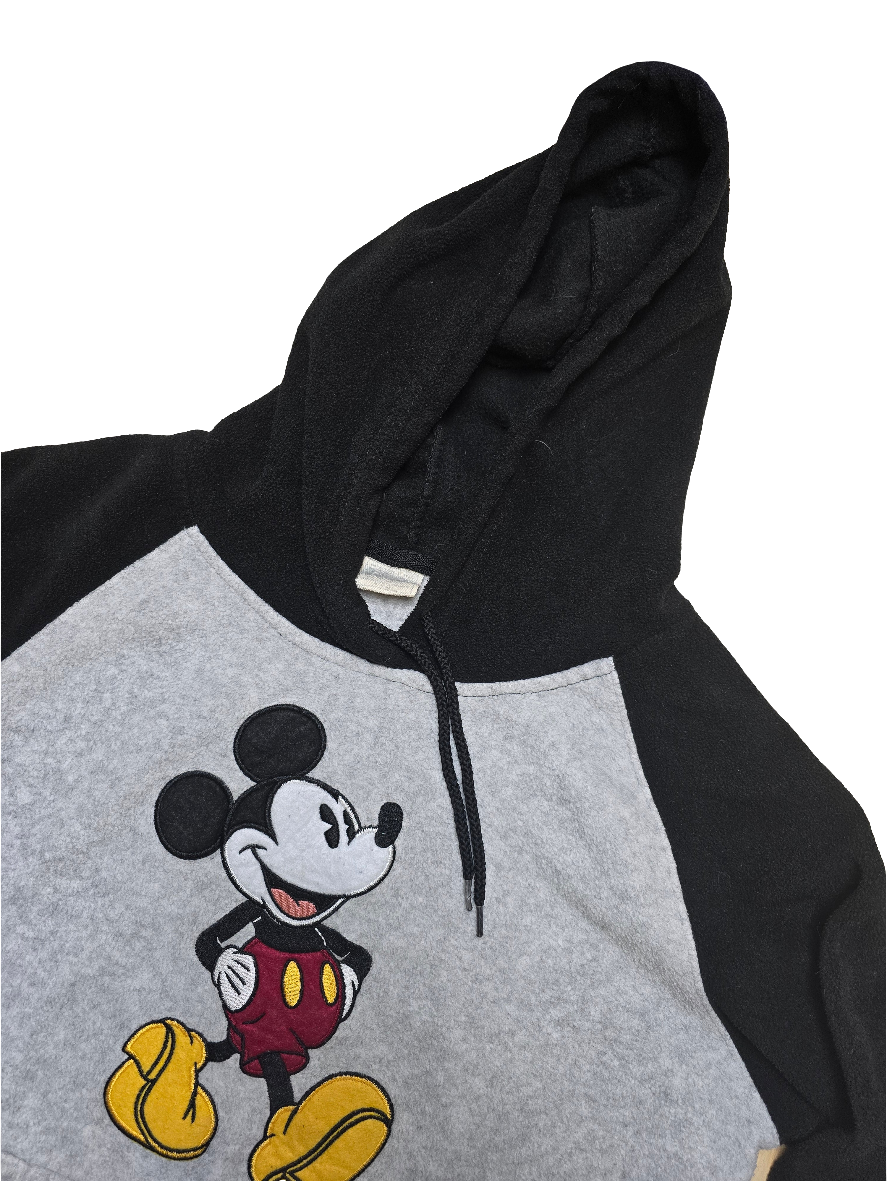 Disney Mickie Mouse Hoodie Fleece - Small