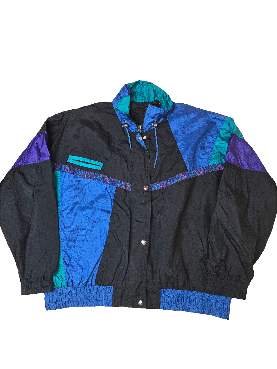 Andy John's Sport Crazy Festival Shell Jacket - XL