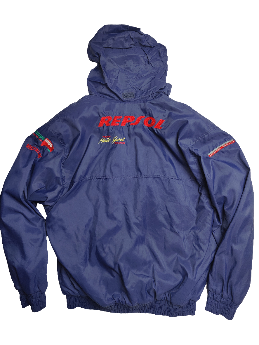 Repsol Galuppo Racewear Jacket - XL
