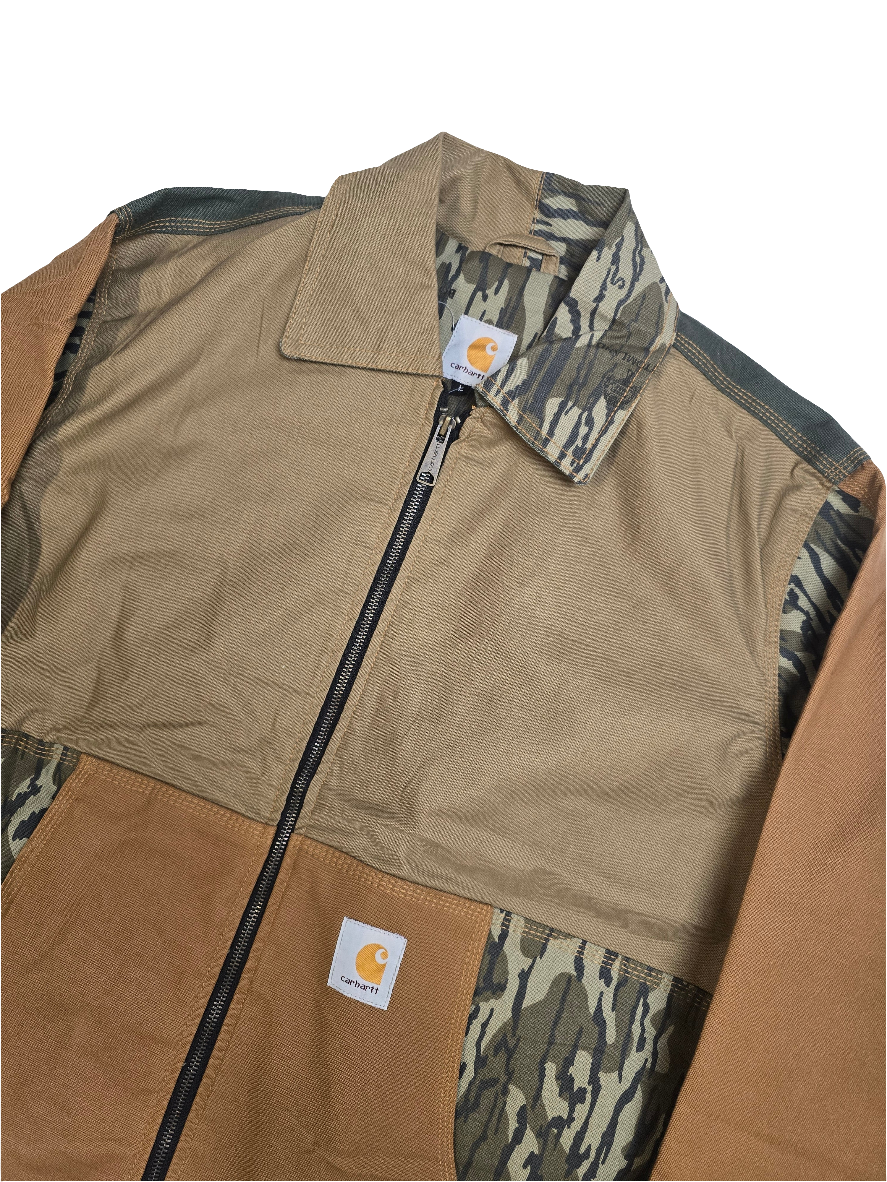 Carhartt Detroit Rework Jacket - Large
