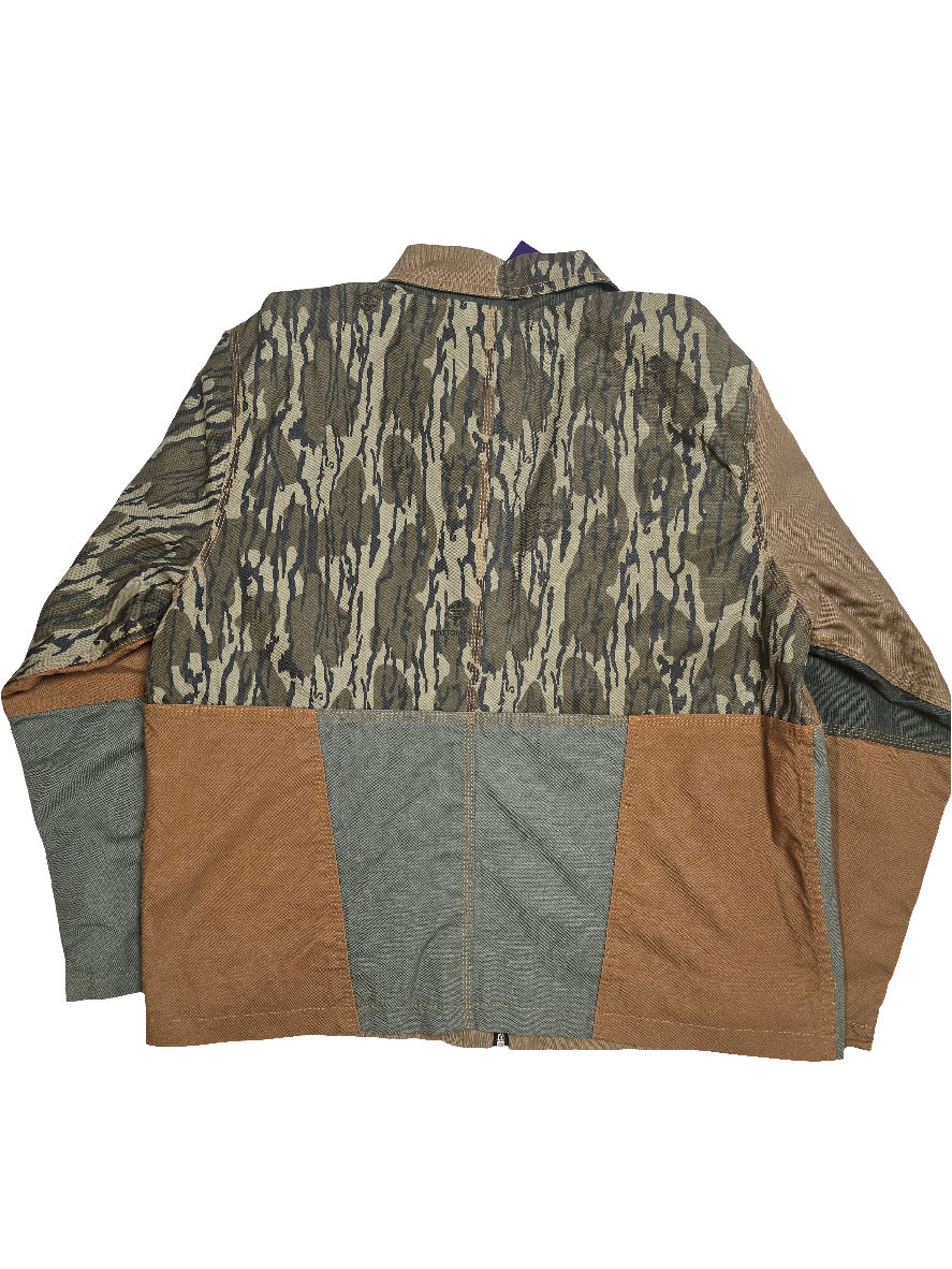 Carhartt Detroit Rework Jacket - Medium