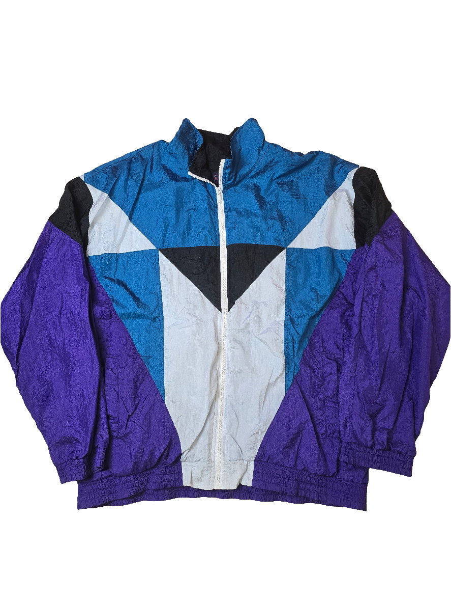 Roundtree Sport Crazy Festival Shell Jacket - Large