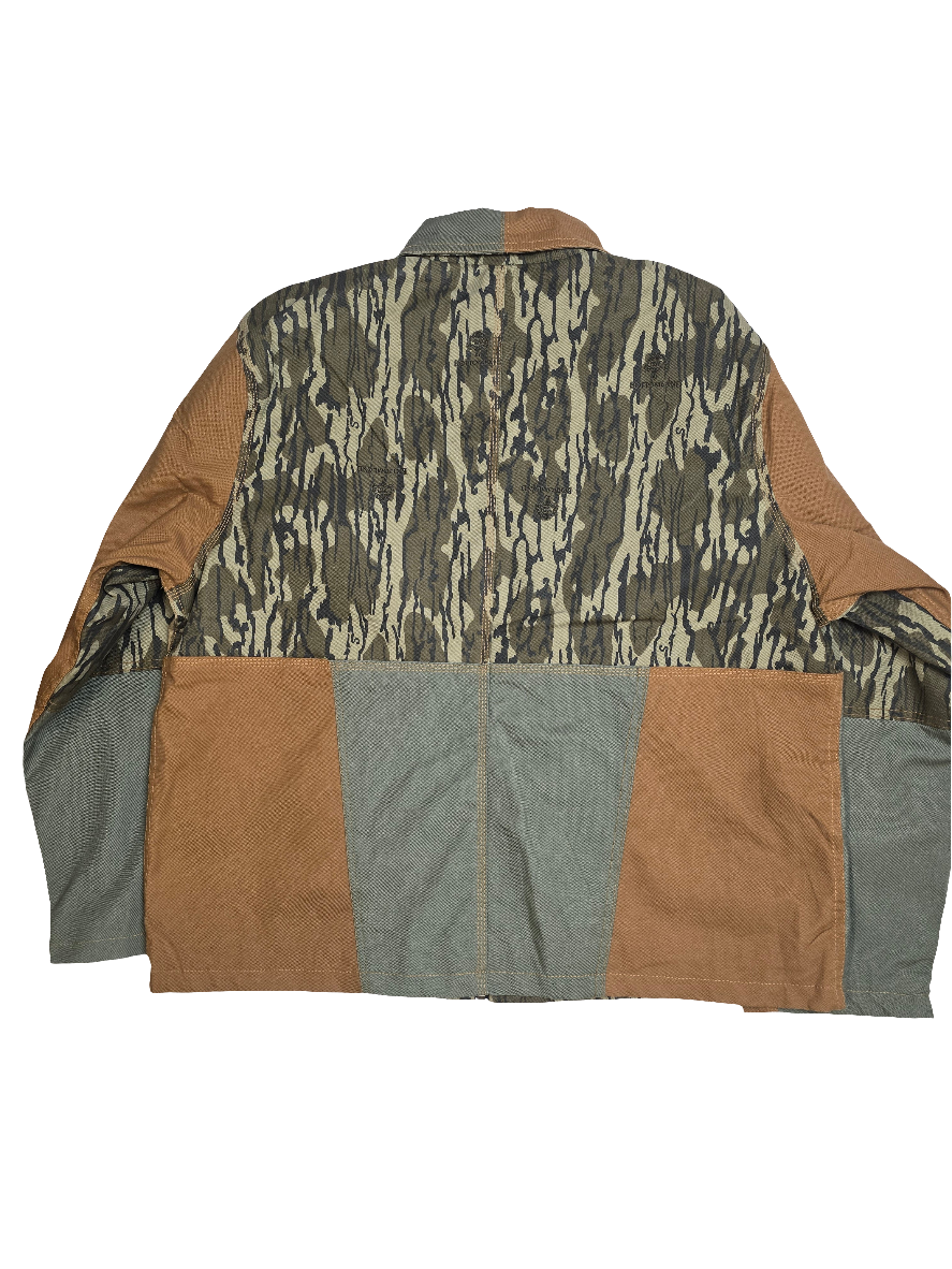 Carhartt Detroit Rework Jacket - Large