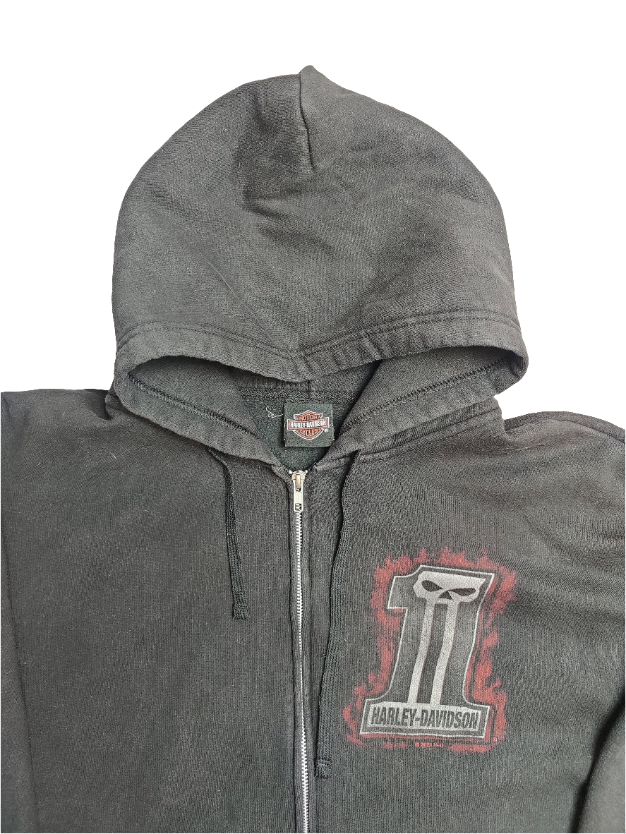 Harley Davidson Horse Power 2021 Hoodie - XL