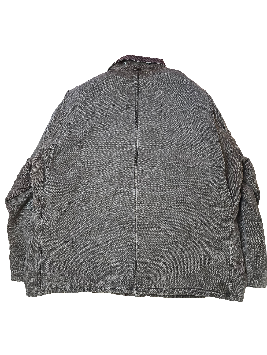 Carhartt Arctic Grey Workwear Jacket - 2XL