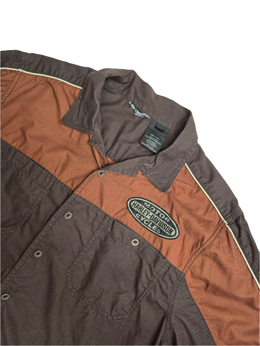 Harley Davidson Shirt - XL