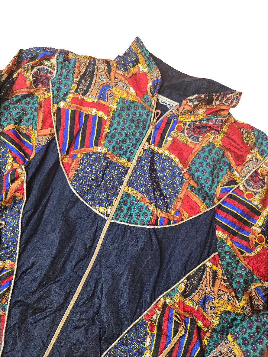 VOS Crazy Festival Shell Jacket - Small