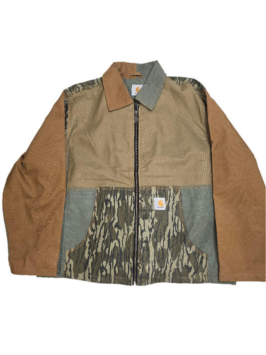 Carhartt Detroit Rework Jacket - Large