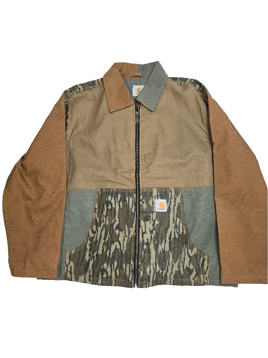 Carhartt Detroit Rework Jacket - Large