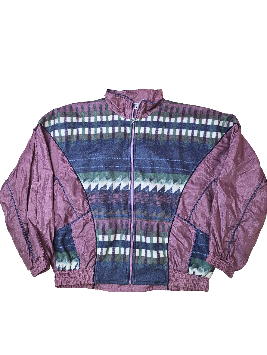 Outbrook Crazy Festival Shell Jacket - Large