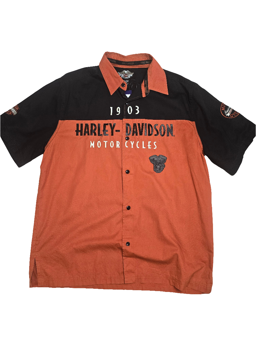 Harley Davidson Shirt - Large
