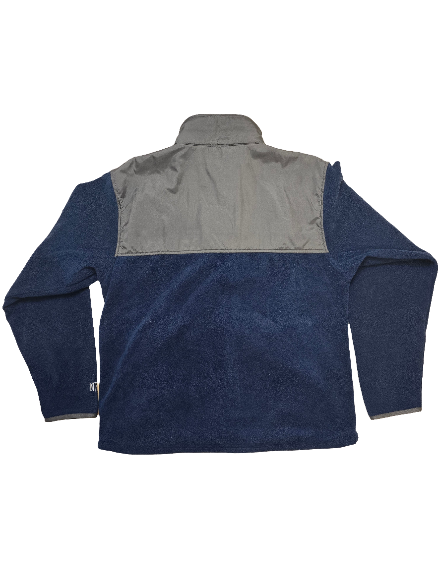 New England Patriots NFL Full Zip Fleece - Medium