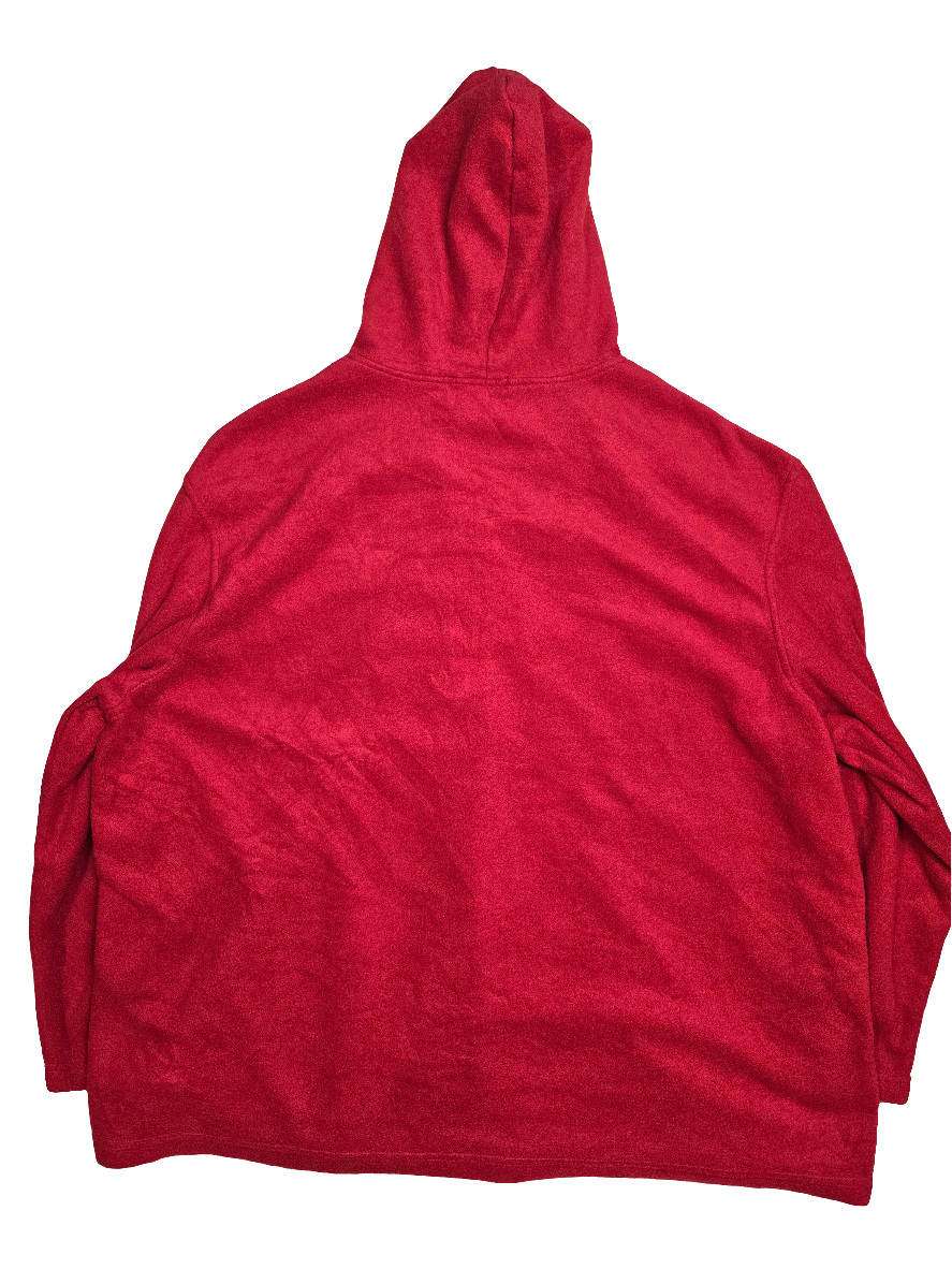 Disney Mickey Full Zip Hooded Fleece - 2XL