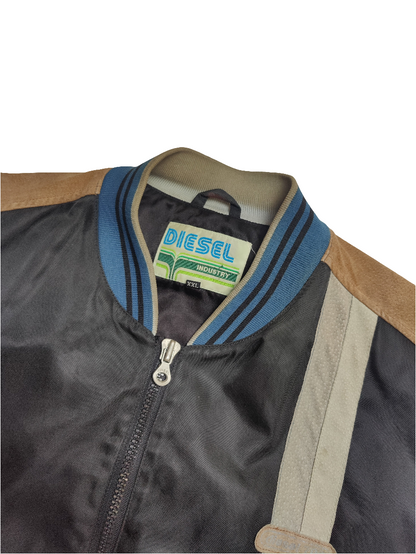 Diesel Industries Biker Jacket - 2XL