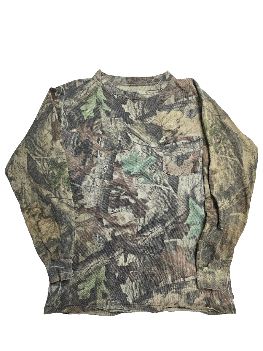 Advantage Timber Realtree T-Shirt - Medium