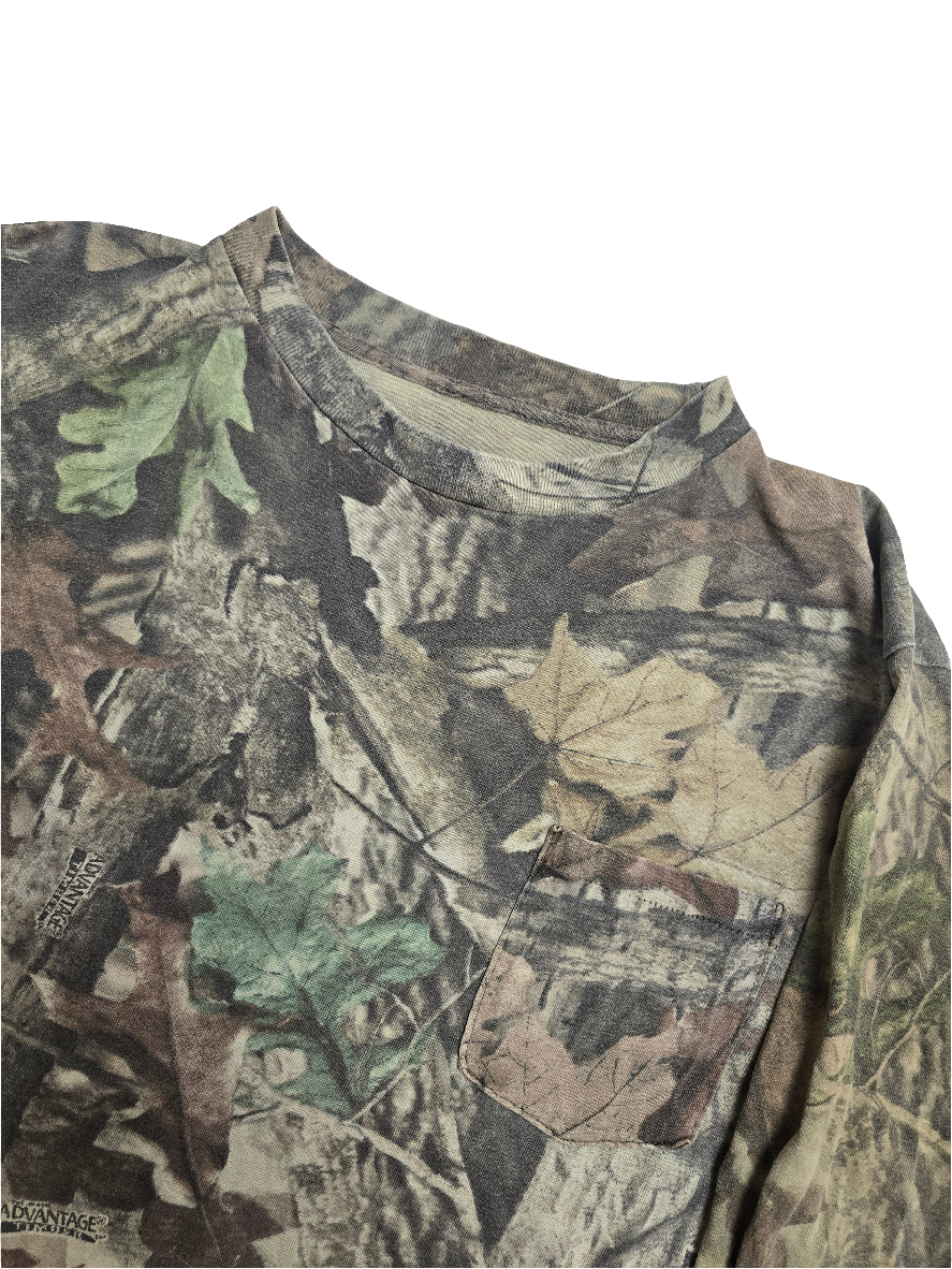 Advantage Timber Realtree T-Shirt - Medium