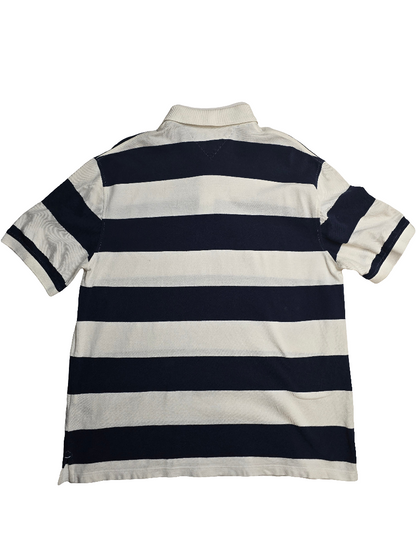 Tommy Hilfiger Striped Polo Shirt - 2XL