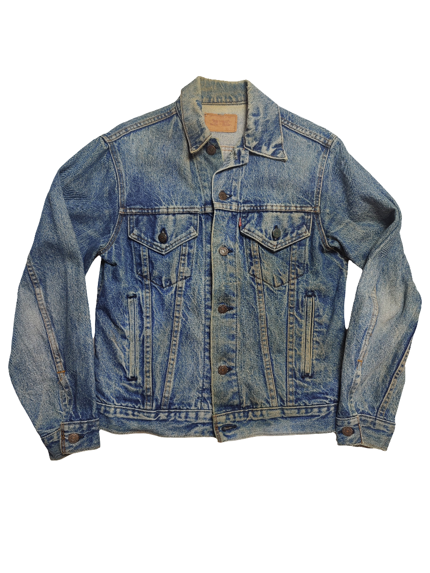 Levi Strauss Denim Jacket - Small