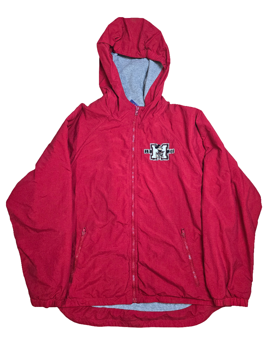 Disney Minnie Mouse Longline Jacket - Large