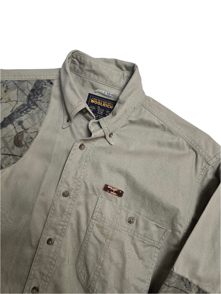 Woolrich Realtree Shirt - Medium