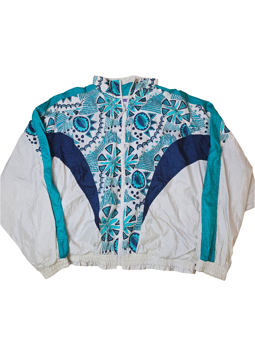 Puma Crazy Festival Shell Jacket - Medium