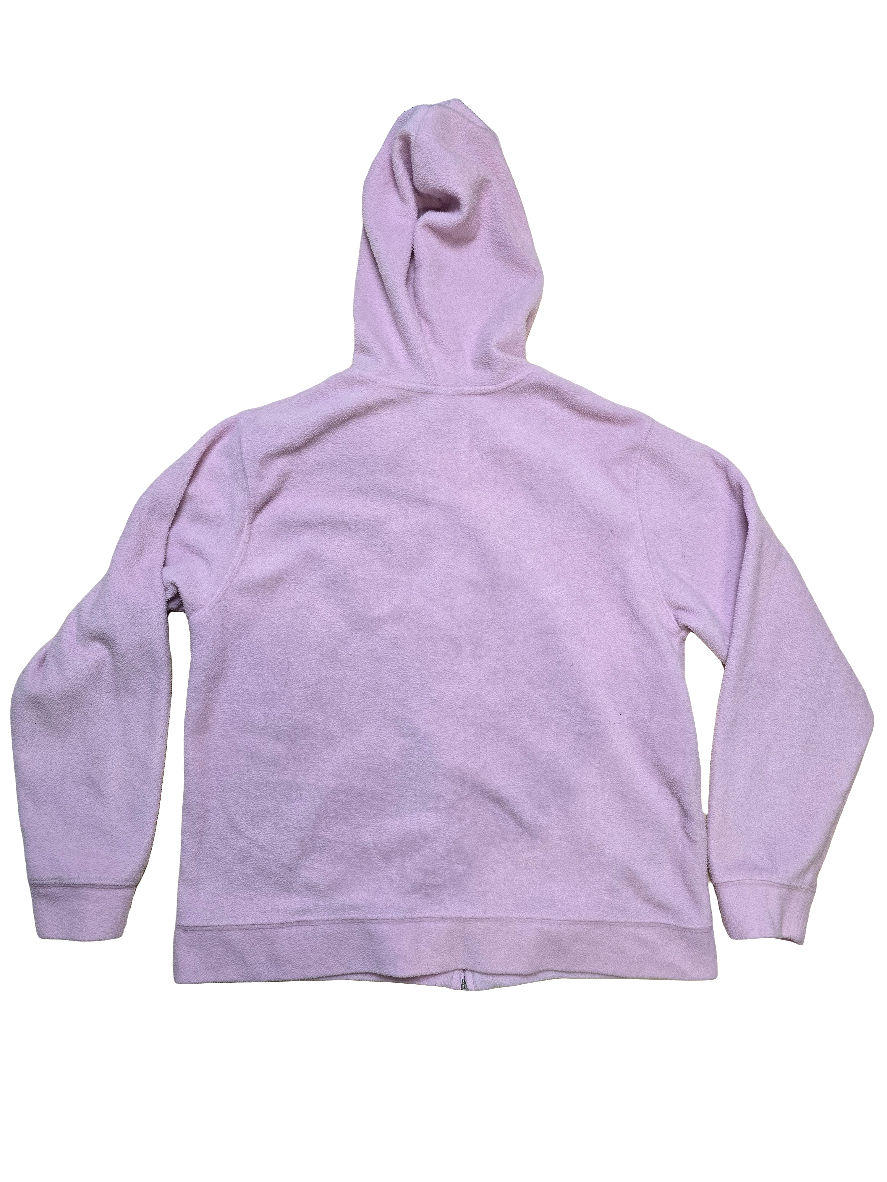 Disney Winnie the Pooh Zip Up Hoodie Fleece - 10