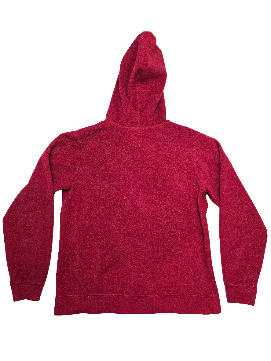 Disney Mickey Mouse Zip Up Hoodie Fleece - Small