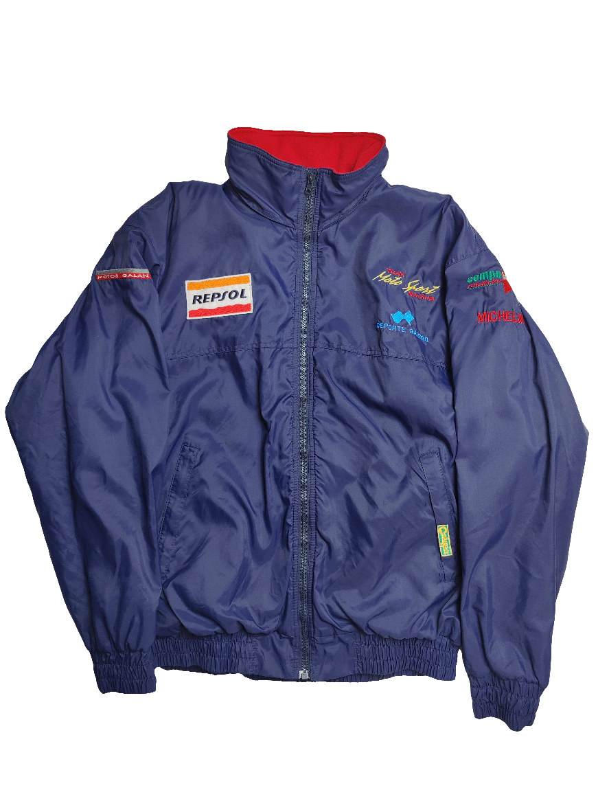 Repsol Galuppo Racewear Jacket - XL