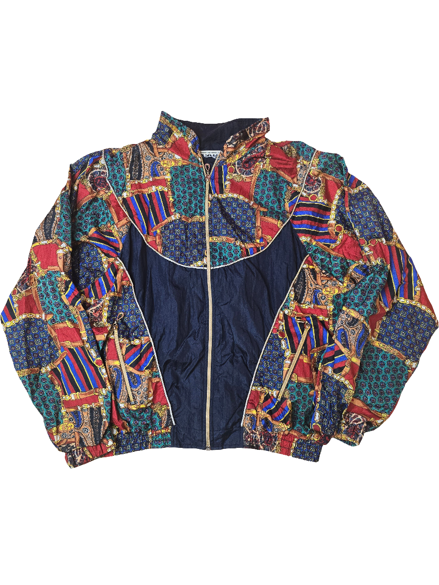 VOS Crazy Festival Shell Jacket - Small