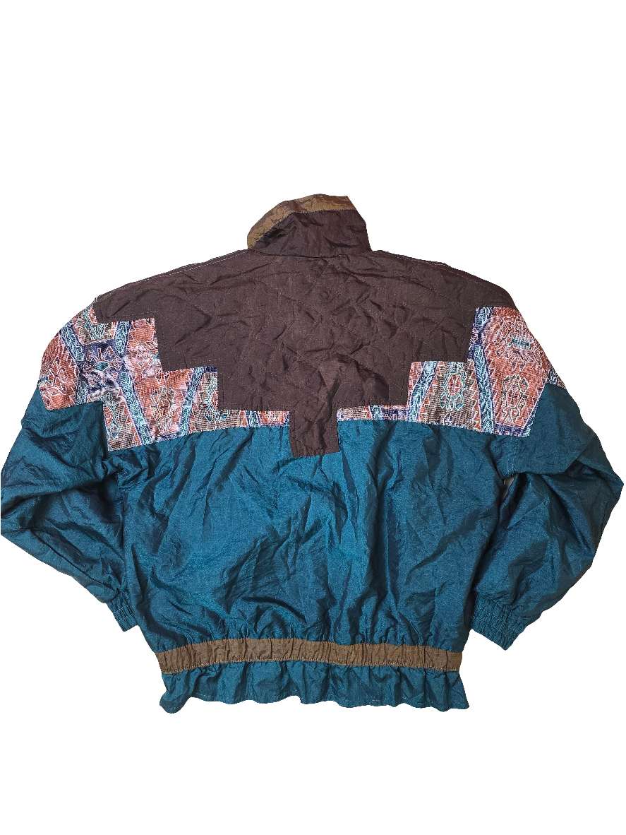 Active Stuff Crazy Festival Shell Jacket - Medium