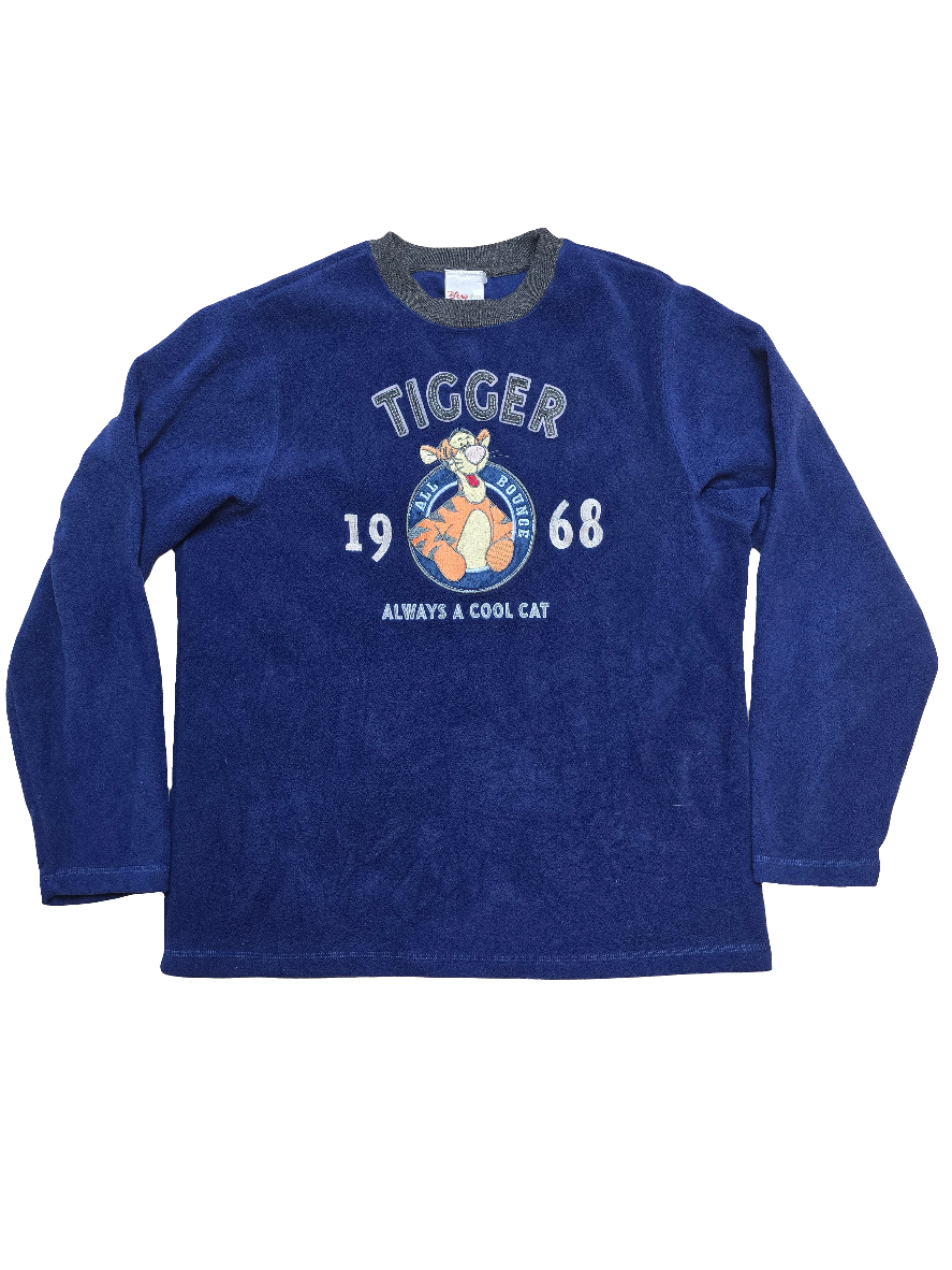 Disney Tigger 'Cool Cat' Fleece - Small