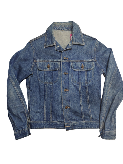 Levi Strauss Denim Jacket - Small