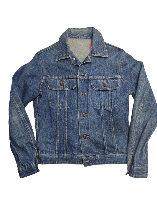Levi Strauss Denim Jacket - Small